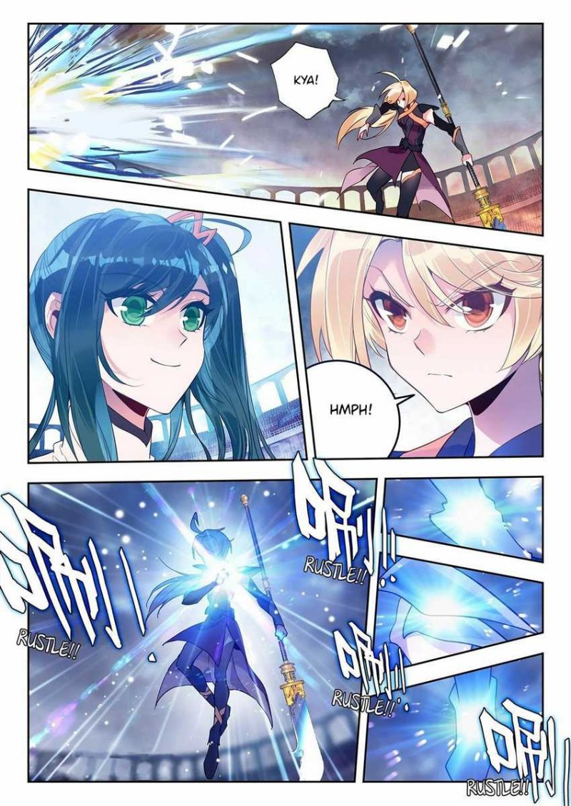 Baca Manhua Soul Land 2 Chapter 313.2 Gambar 2