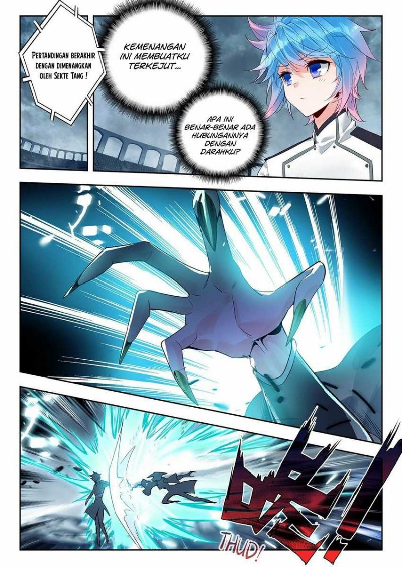 Baca Manhua Soul Land 2 Chapter 313.1 Gambar 2