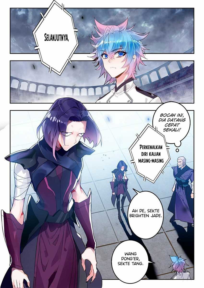 Baca Manhua Soul Land 2 Chapter 312.1 Gambar 2