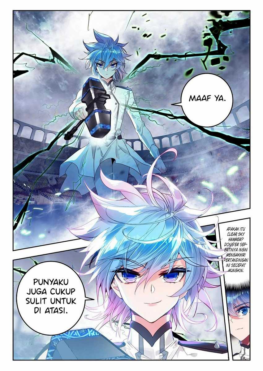 Soul Land 2 Chapter 311.2 Gambar 5