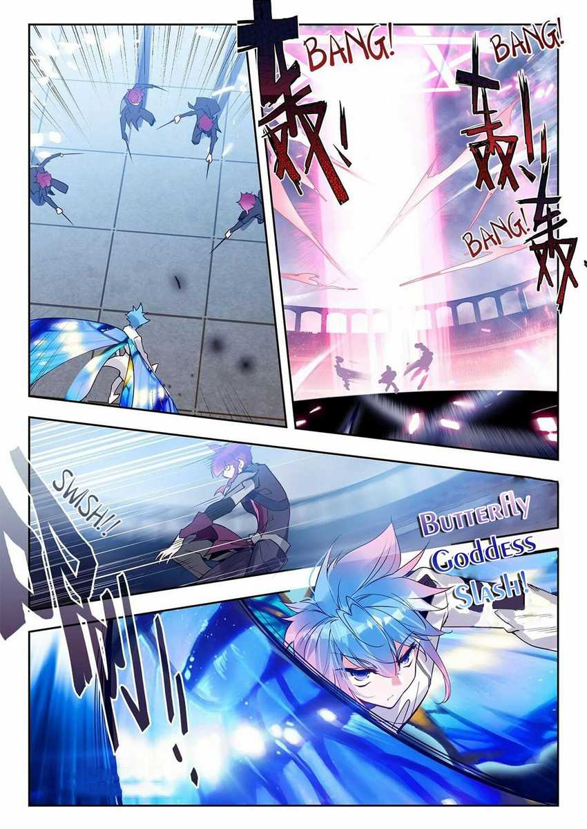 Soul Land 2 Chapter 311.1 Gambar 7