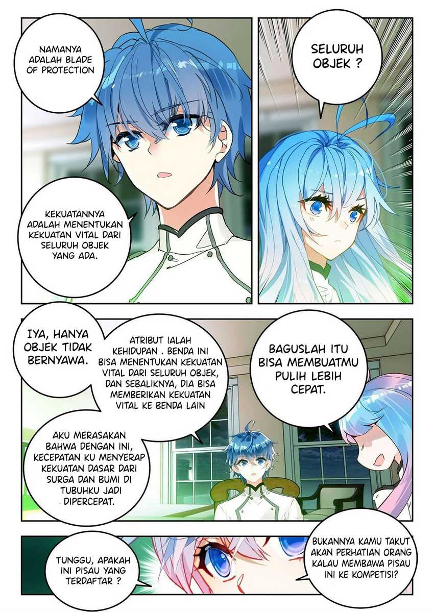 Baca Manhua Soul Land 2 Chapter 310.2 Gambar 2