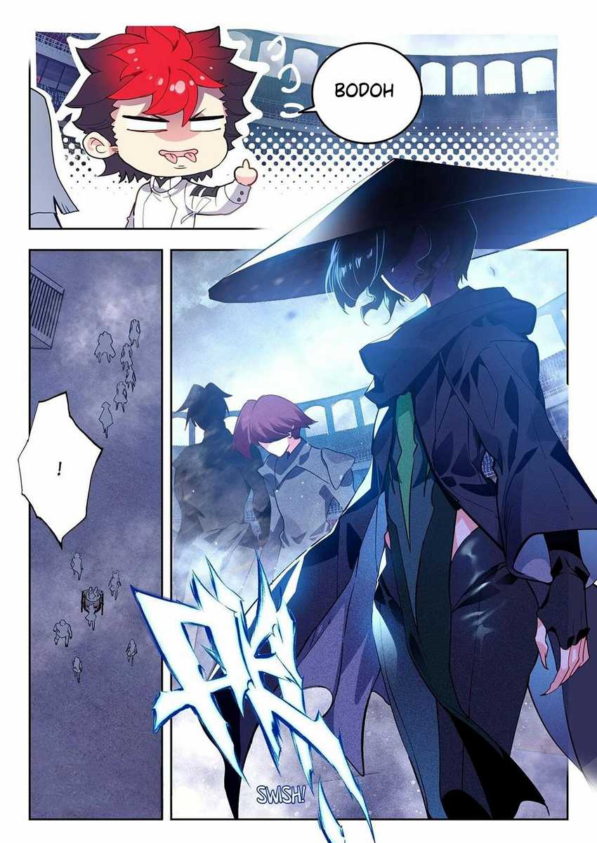 Soul Land 2 Chapter 310.2 Gambar 6