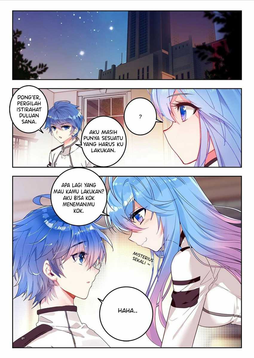 Baca Manhua Soul Land 2 Chapter 310.1 Gambar 2