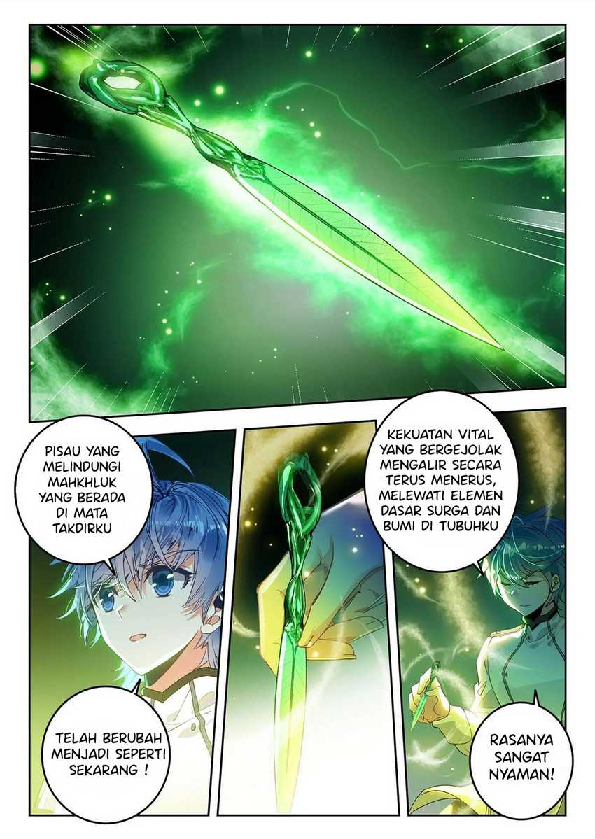 Soul Land 2 Chapter 310.1 Gambar 7