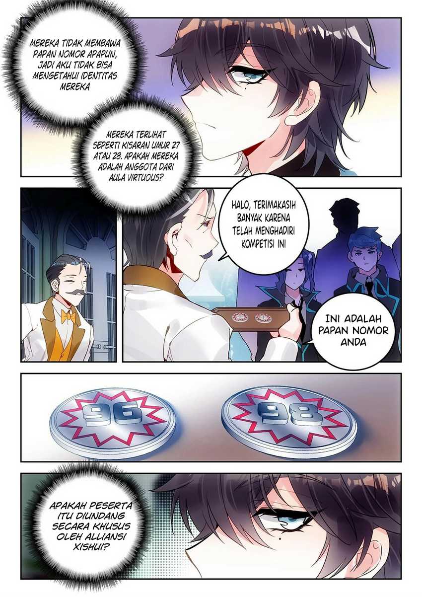 Baca Manhua Soul Land 2 Chapter 309.2 Gambar 2