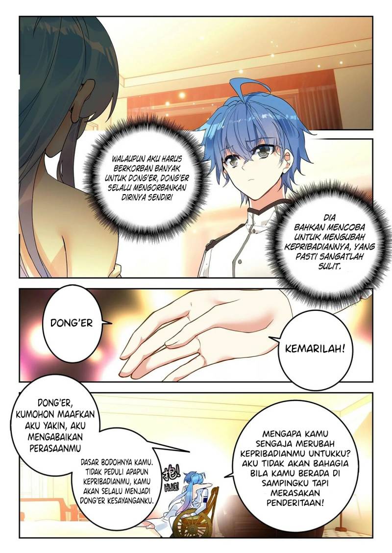 Baca Manhua Soul Land 2 Chapter 309.1 Gambar 2