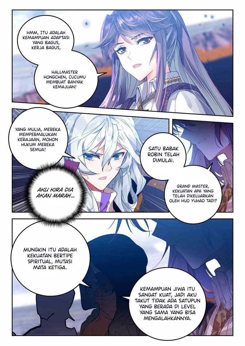 Baca Manhua Soul Land 2 Chapter 308.2 Gambar 2