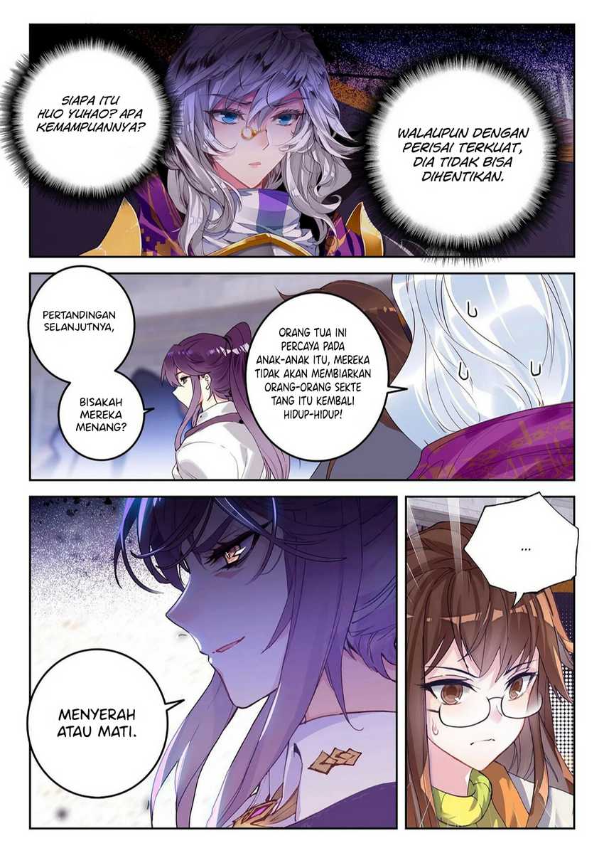 Soul Land 2 Chapter 308.1 Gambar 5