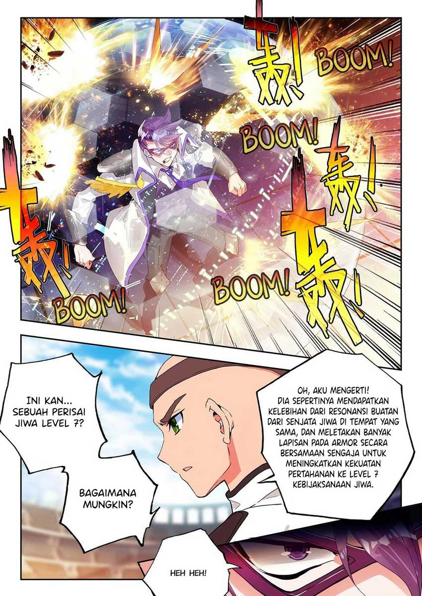 Baca Manhua Soul Land 2 Chapter 307.2 Gambar 2