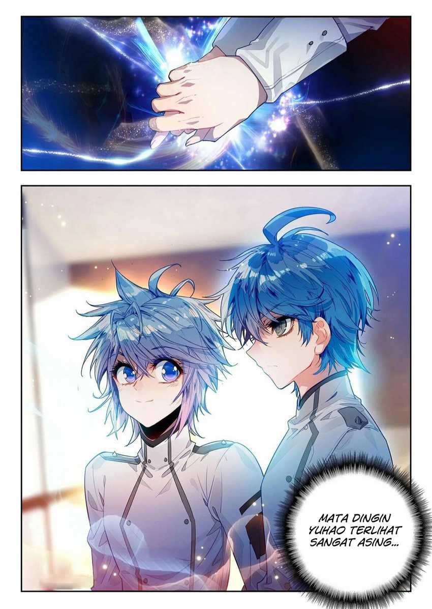Baca Manhua Soul Land 2 Chapter 307.1 Gambar 2