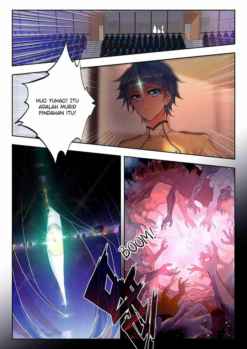 Baca Manhua Soul Land 2 Chapter 306.2 Gambar 2
