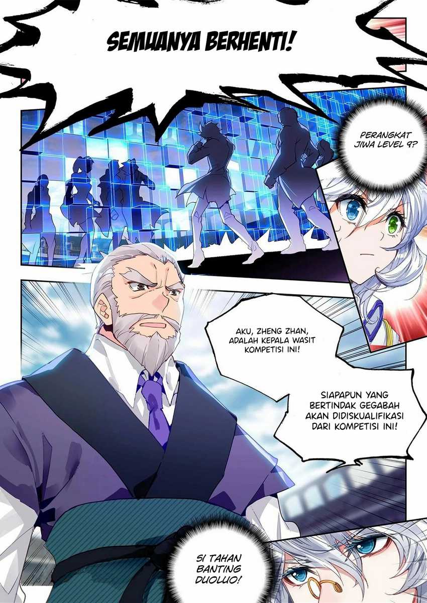 Soul Land 2 Chapter 306.2 Gambar 4