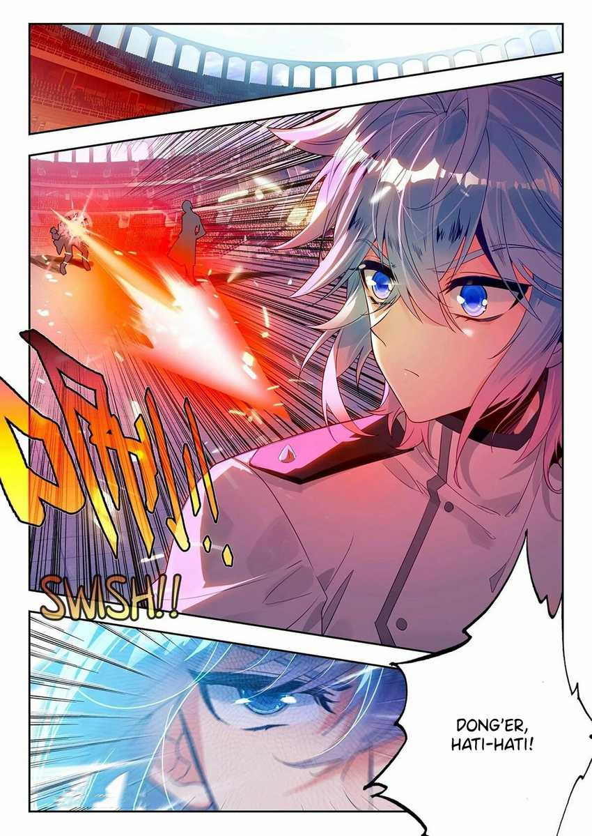 Baca Manhua Soul Land 2 Chapter 306.1 Gambar 2