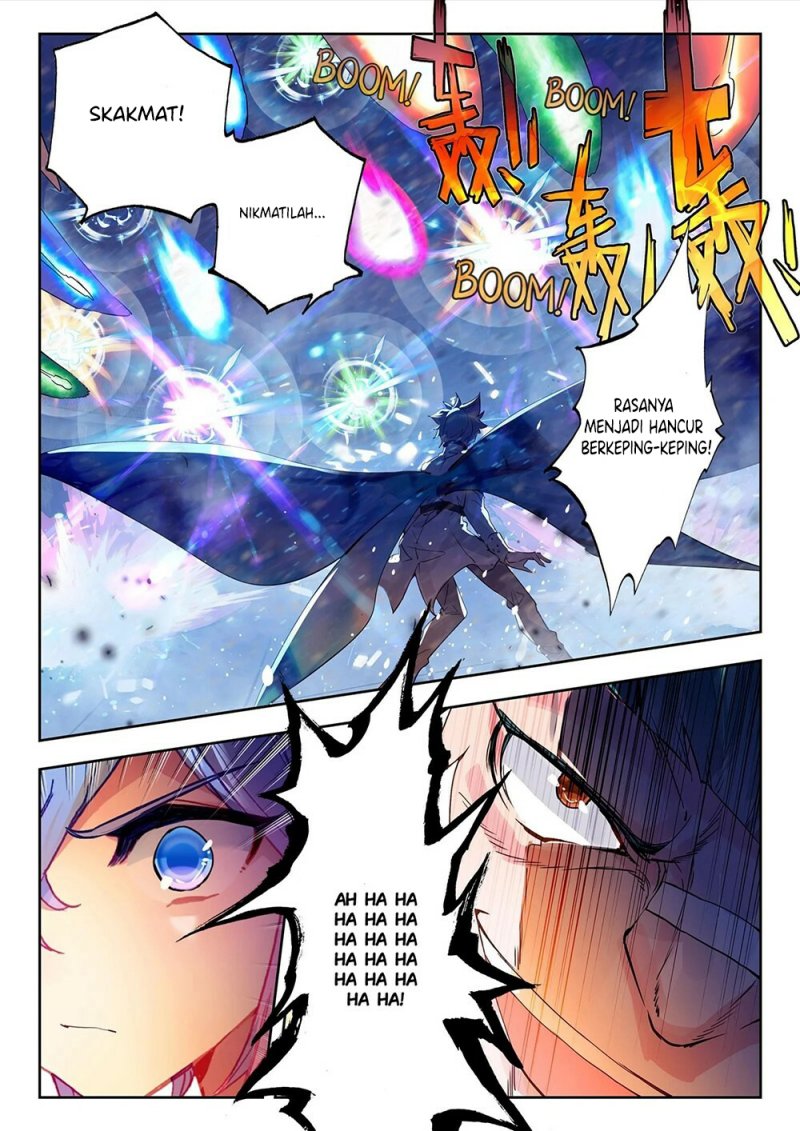 Baca Manhua Soul Land 2 Chapter 305.2 Gambar 2
