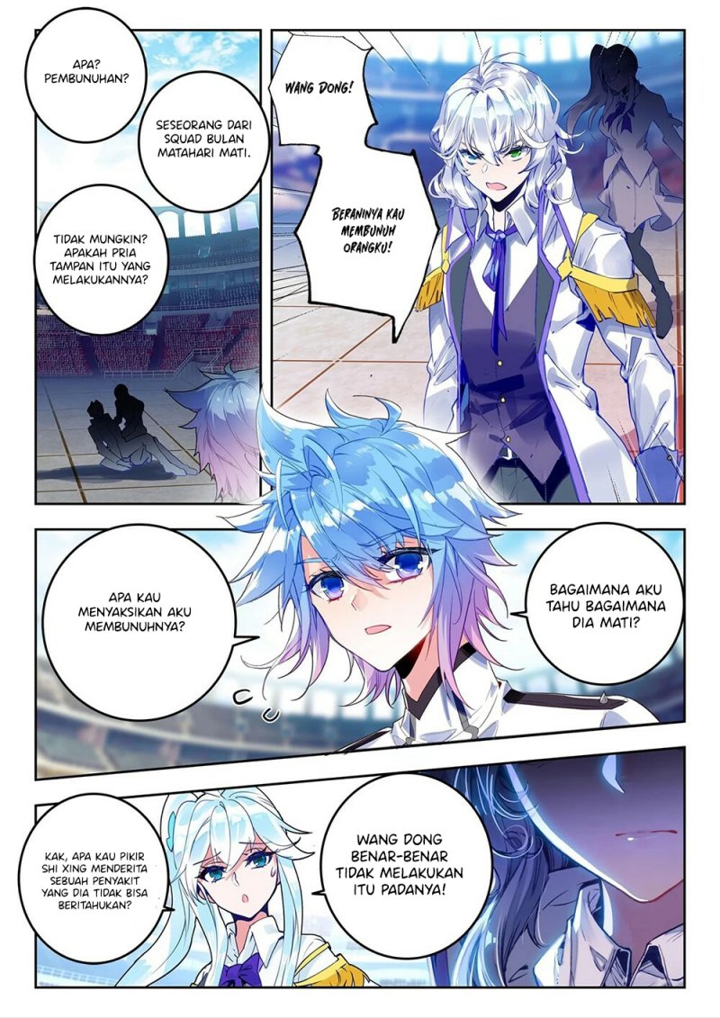 Baca Manhua Soul Land 2 Chapter 305.1 Gambar 2