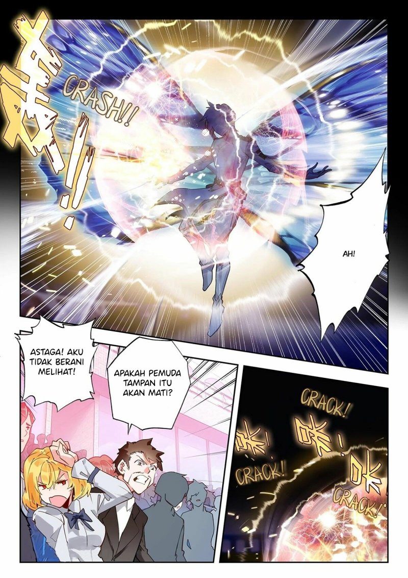 Baca Manhua Soul Land 2 Chapter 304.2 Gambar 2
