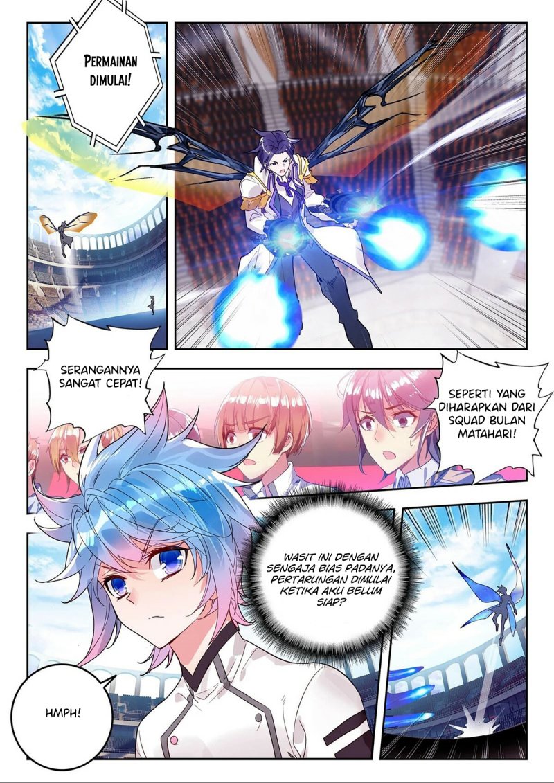 Baca Manhua Soul Land 2 Chapter 304.1 Gambar 2