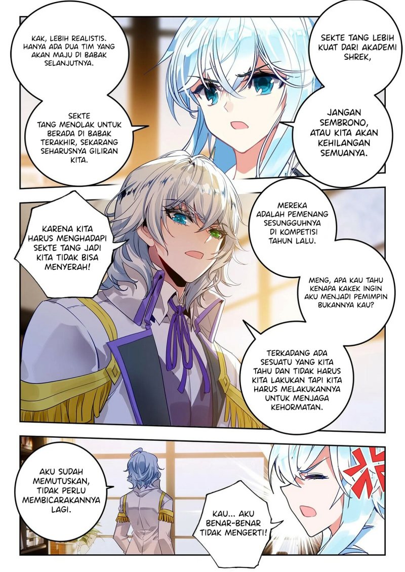 Baca Manhua Soul Land 2 Chapter 303.2 Gambar 2