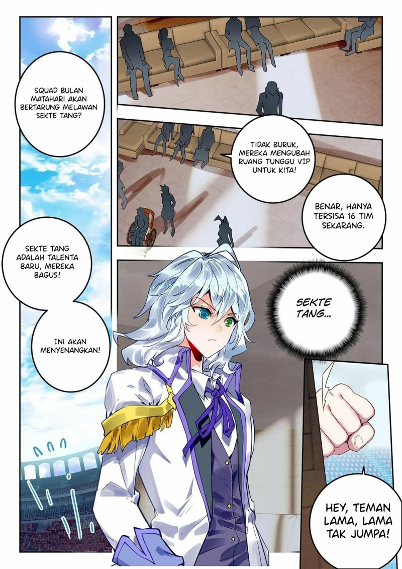 Soul Land 2 Chapter 303.2 Gambar 4