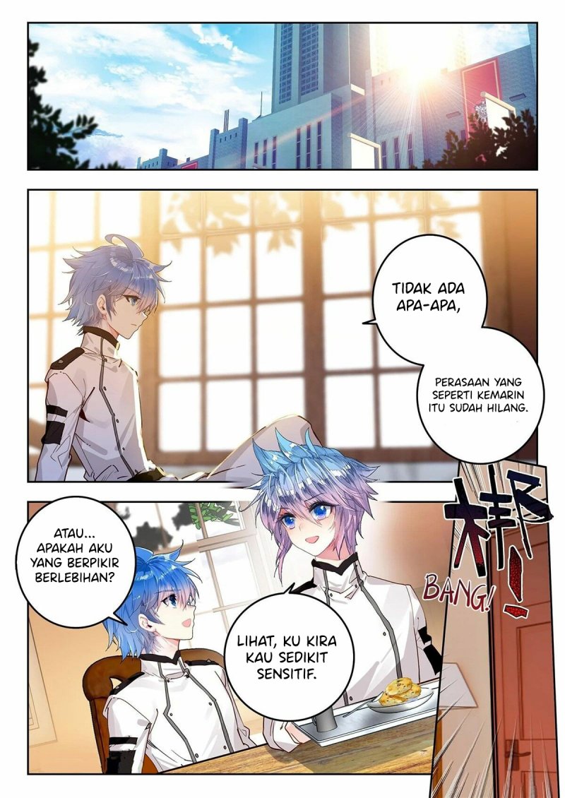 Baca Manhua Soul Land 2 Chapter 303.1 Gambar 2