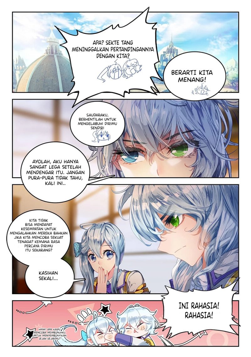 Baca Manhua Soul Land 2 Chapter 302.2 Gambar 2