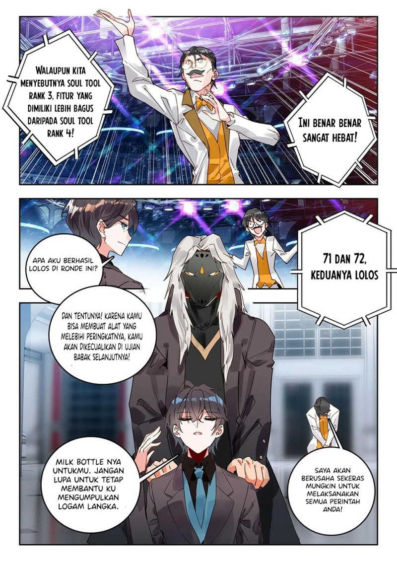 Soul Land 2 Chapter 302.2 Gambar 7