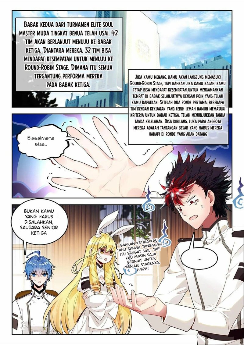Baca Manhua Soul Land 2 Chapter 302.1 Gambar 2