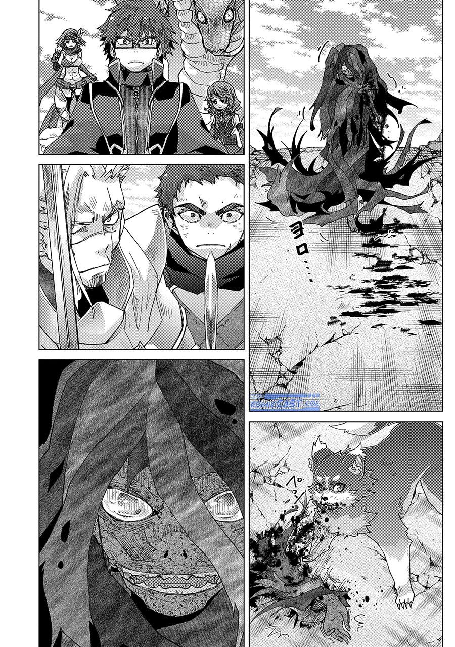 Yuukyuu no Gusha Asley no, Kenja no Susume Chapter 59 Gambar 11