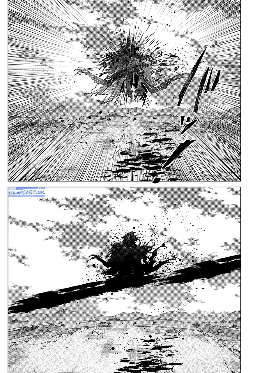 Yuukyuu no Gusha Asley no, Kenja no Susume Chapter 59 Gambar 12