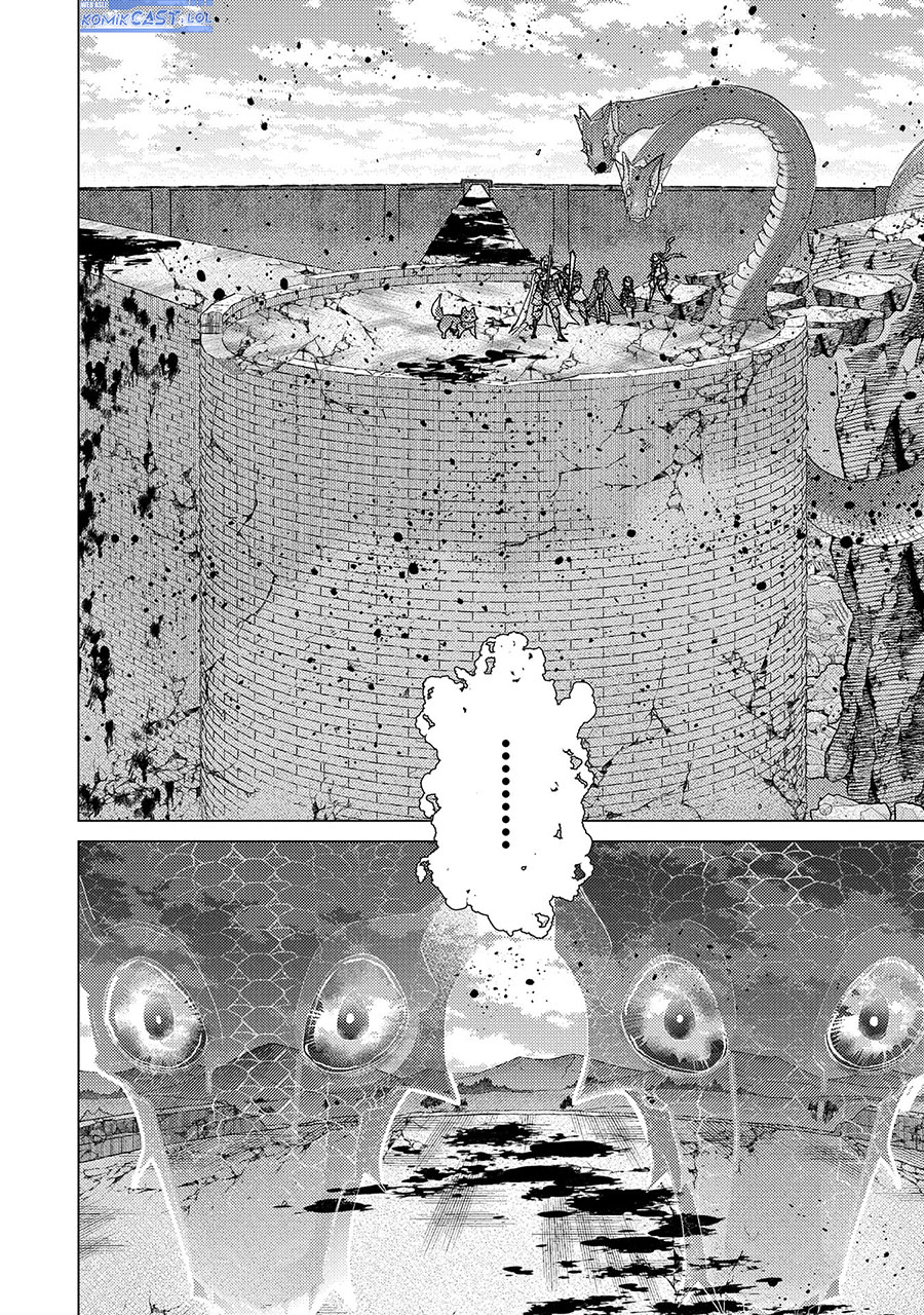 Yuukyuu no Gusha Asley no, Kenja no Susume Chapter 59 Gambar 13
