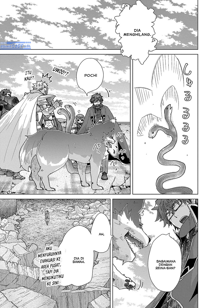 Yuukyuu no Gusha Asley no, Kenja no Susume Chapter 59 Gambar 14