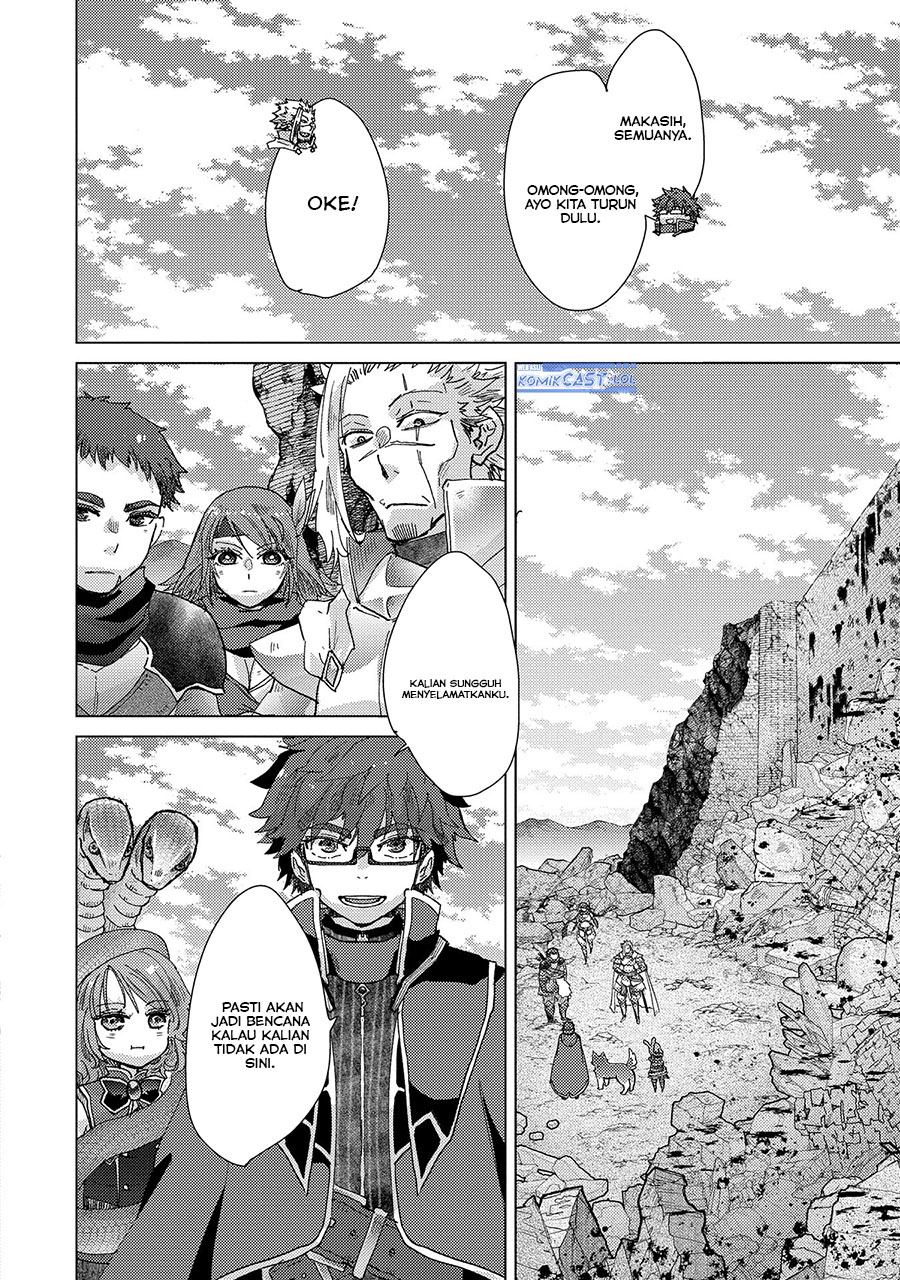 Yuukyuu no Gusha Asley no, Kenja no Susume Chapter 59 Gambar 15