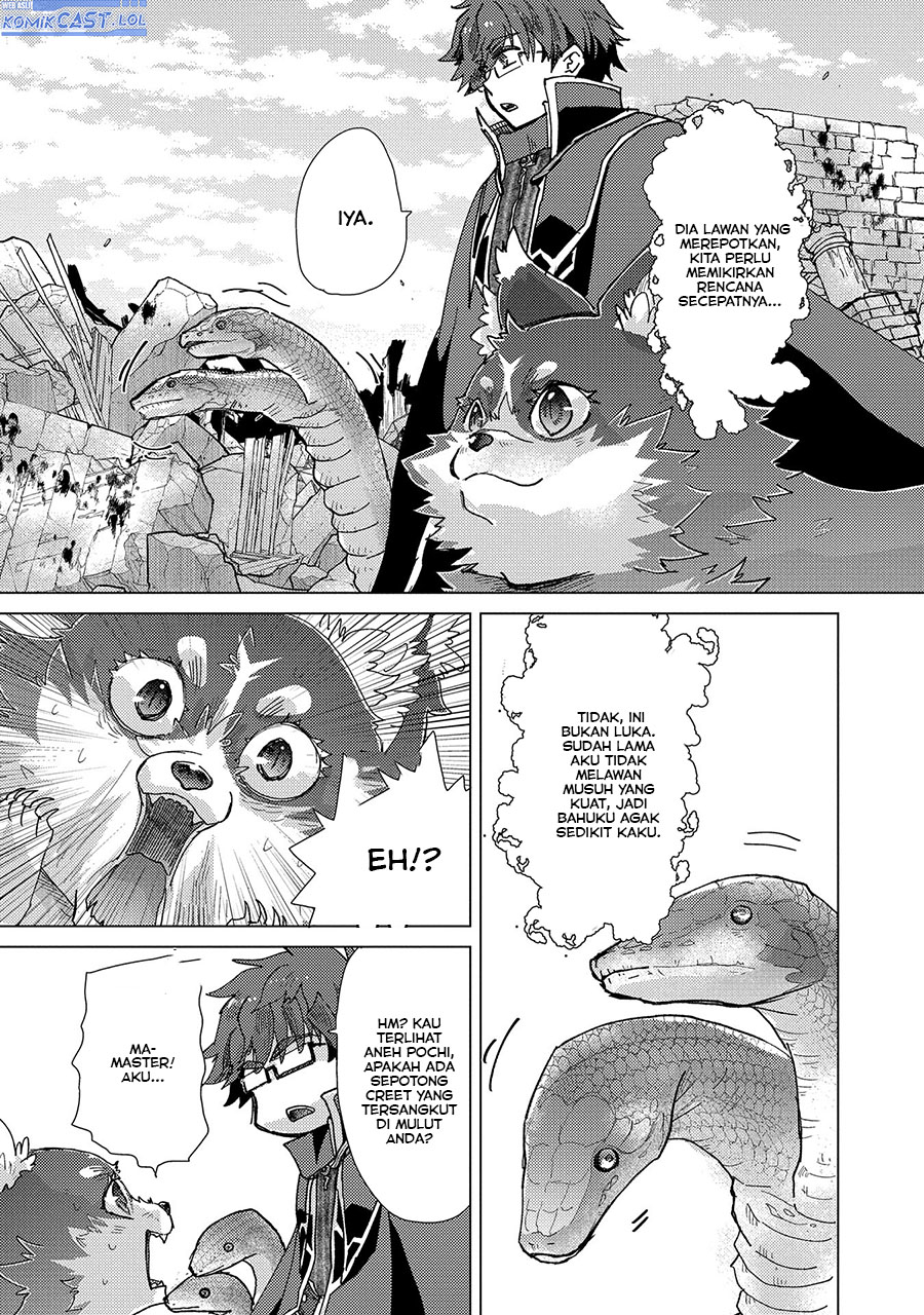 Yuukyuu no Gusha Asley no, Kenja no Susume Chapter 59 Gambar 18