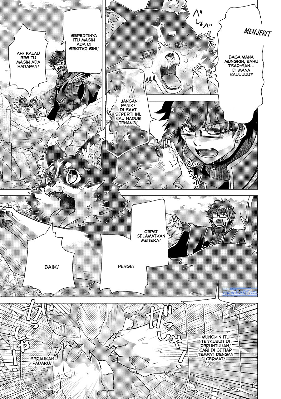 Yuukyuu no Gusha Asley no, Kenja no Susume Chapter 59 Gambar 20