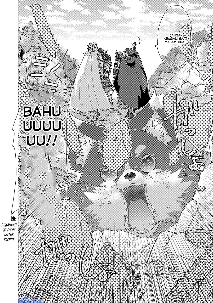 Yuukyuu no Gusha Asley no, Kenja no Susume Chapter 59 Gambar 21