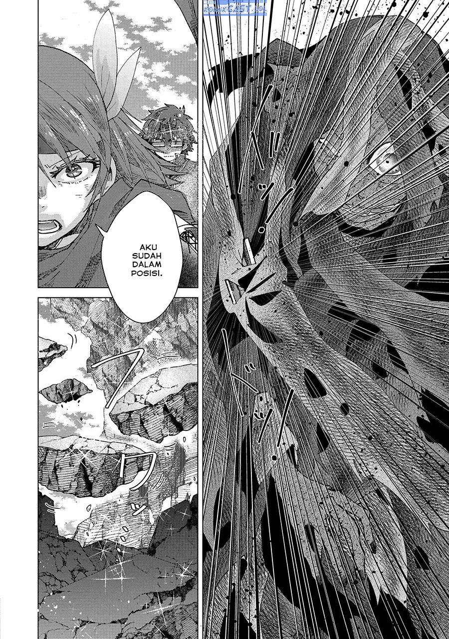 Yuukyuu no Gusha Asley no, Kenja no Susume Chapter 59 Gambar 3
