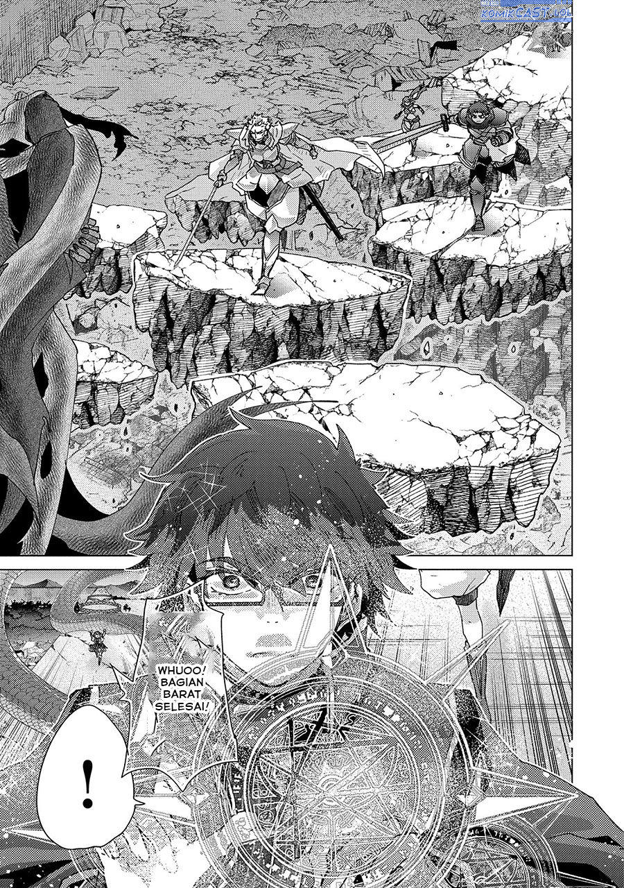 Yuukyuu no Gusha Asley no, Kenja no Susume Chapter 59 Gambar 4