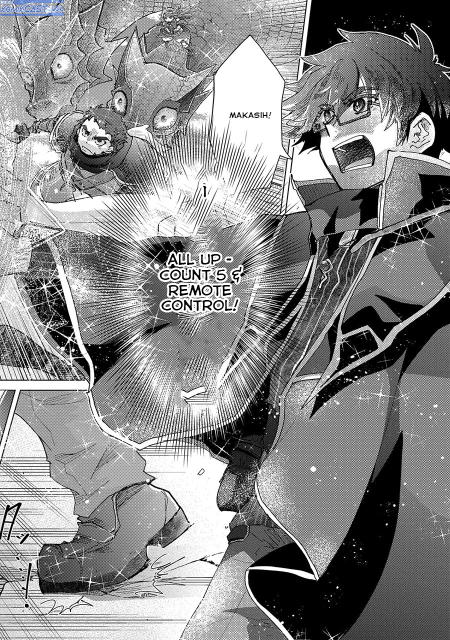 Yuukyuu no Gusha Asley no, Kenja no Susume Chapter 59 Gambar 5