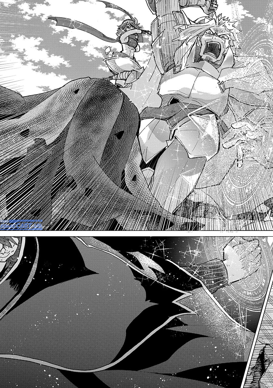 Yuukyuu no Gusha Asley no, Kenja no Susume Chapter 59 Gambar 6