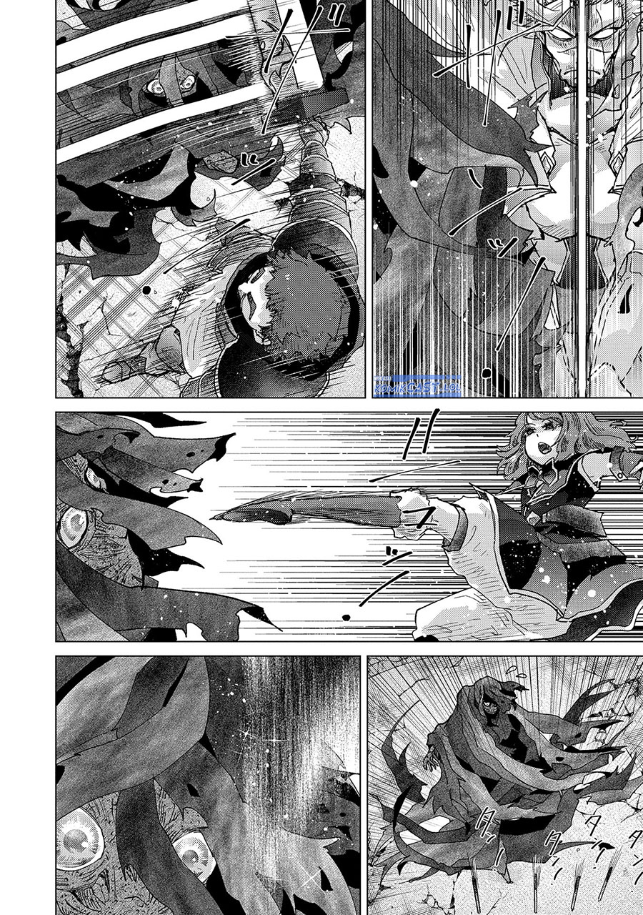 Yuukyuu no Gusha Asley no, Kenja no Susume Chapter 59 Gambar 7
