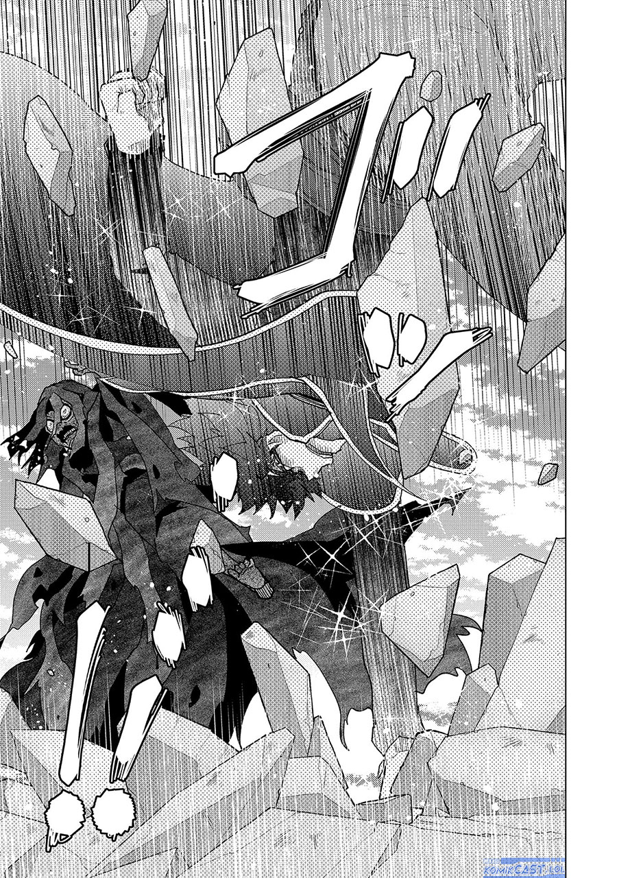 Yuukyuu no Gusha Asley no, Kenja no Susume Chapter 59 Gambar 8
