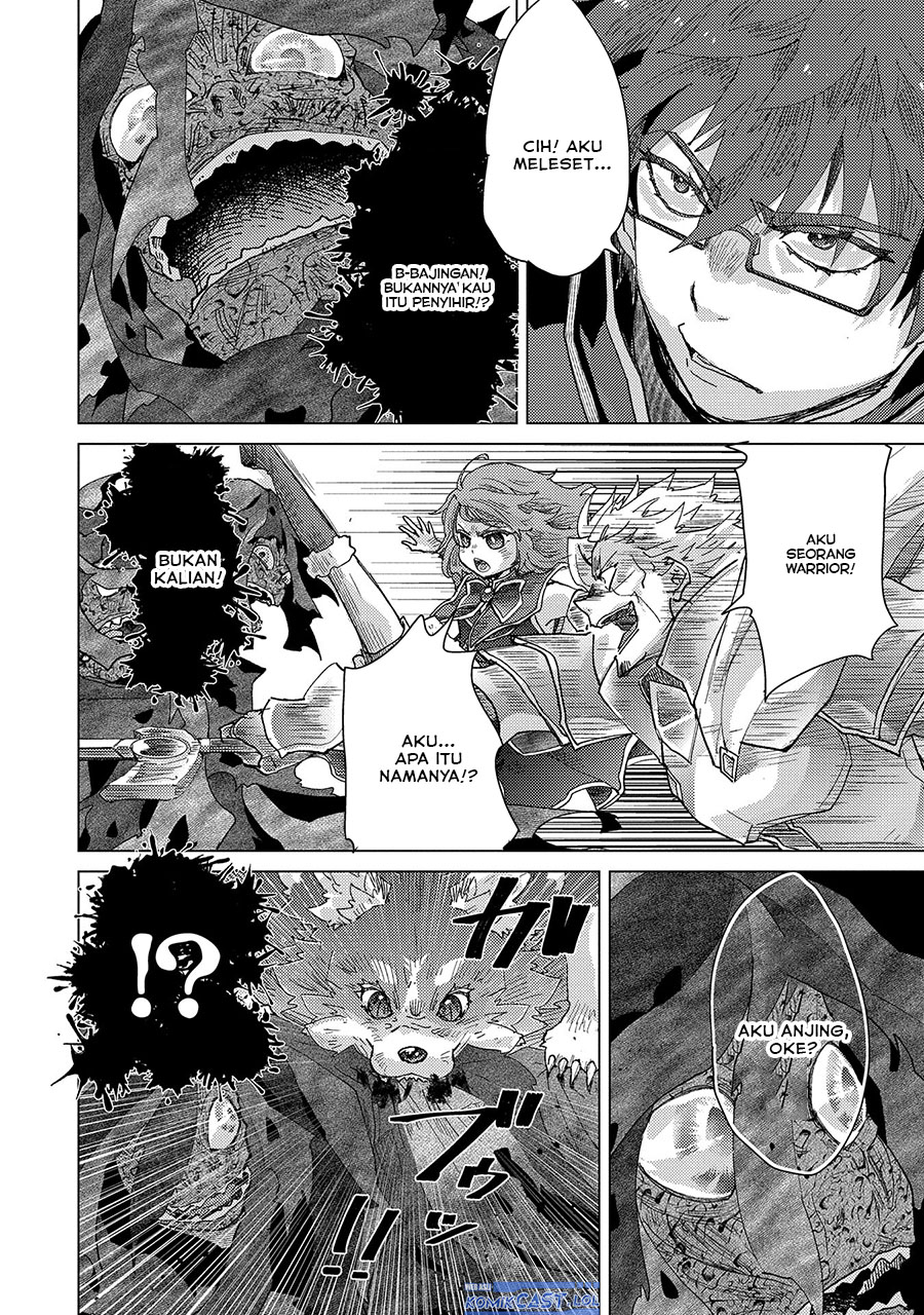 Yuukyuu no Gusha Asley no, Kenja no Susume Chapter 59 Gambar 9