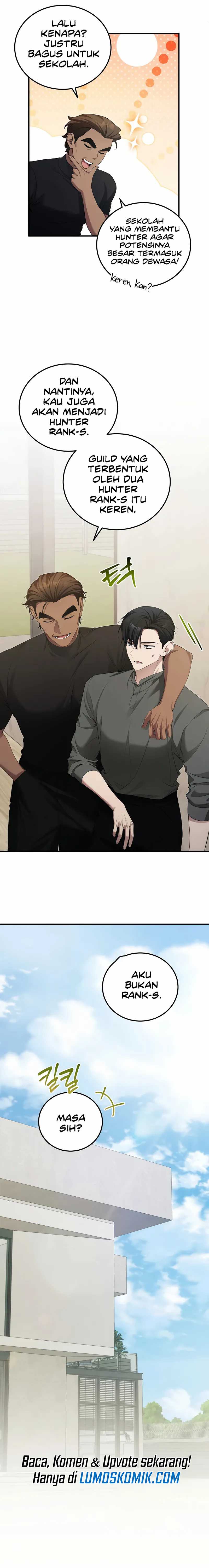 I’ll Retire After Saving the World  Chapter 52 Gambar 10