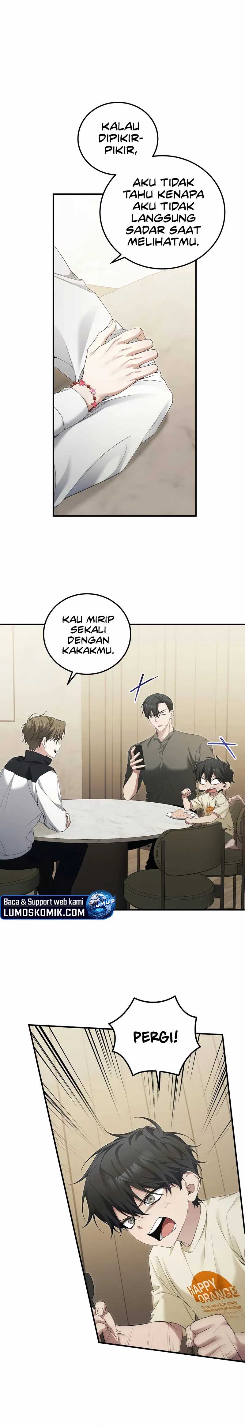 I’ll Retire After Saving the World  Chapter 52 Gambar 11