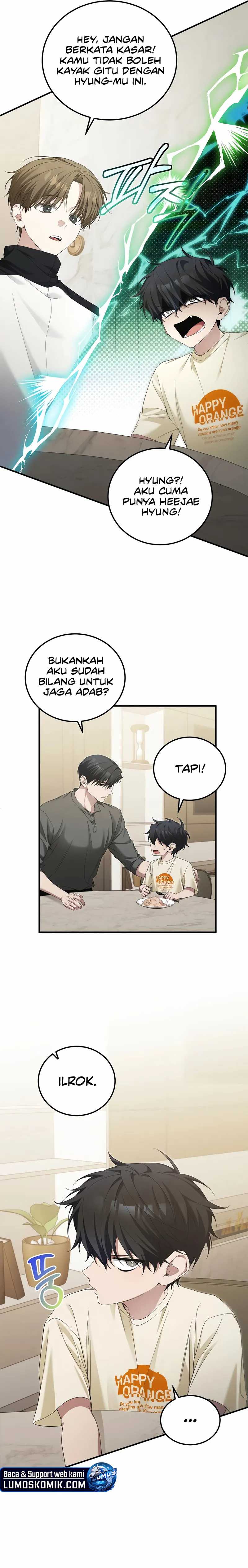 I’ll Retire After Saving the World  Chapter 52 Gambar 12