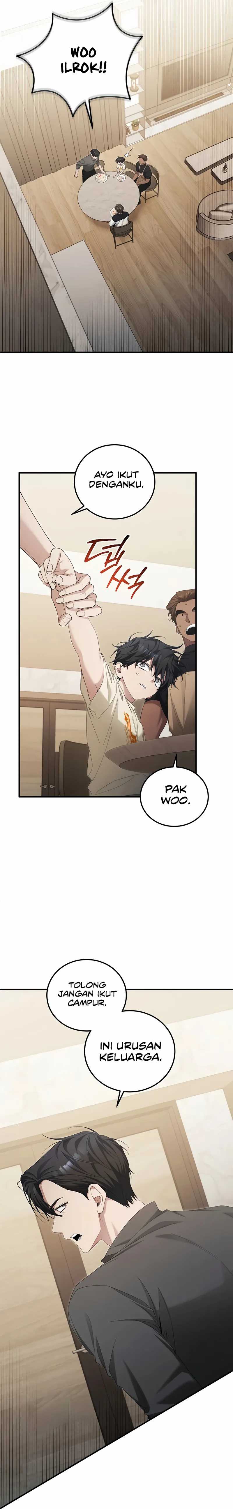 I’ll Retire After Saving the World  Chapter 52 Gambar 17