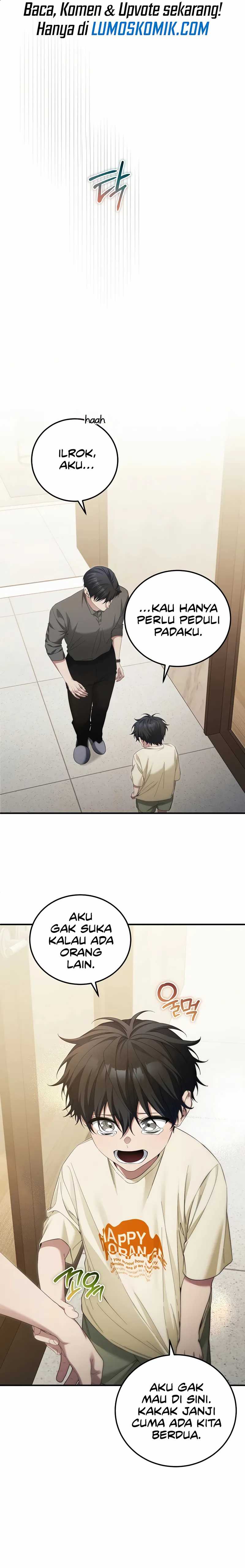 I’ll Retire After Saving the World  Chapter 52 Gambar 18