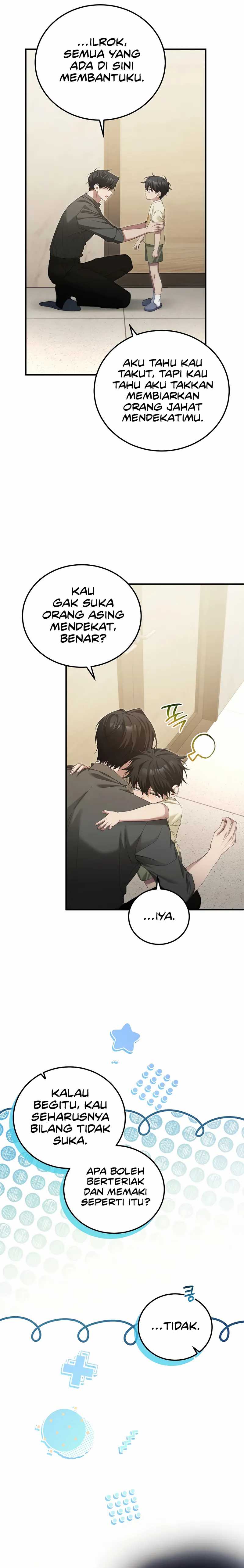 I’ll Retire After Saving the World  Chapter 52 Gambar 19