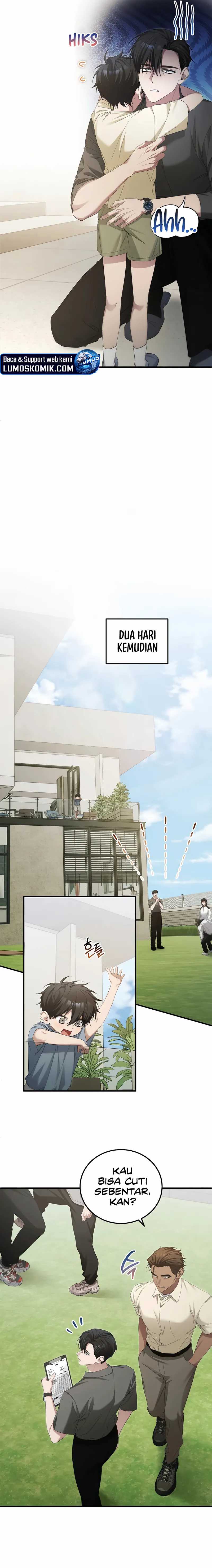 I’ll Retire After Saving the World  Chapter 52 Gambar 20